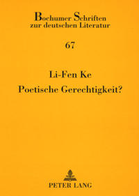 Poetische Gerechtigkeit?