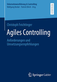 Agiles Controlling