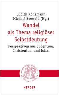 Wandel als Thema religiöser Selbstdeutung