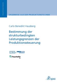 Bestimmung der strukturbedingten Leistungsgrenzen der Produktionssteuerung