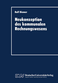 Neukonzeption des kommunalen Rechnungswesens