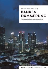 Bankendämmerung