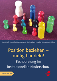 Position beziehen – mutig handeln!