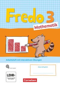 Fredo - Mathematik - Ausgabe A - 2021 - 3. Schuljahr