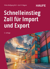 Schnelleinstieg Zoll für Import und Export