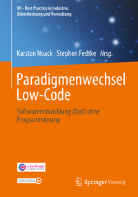 Paradigmenwechsel Low-Code