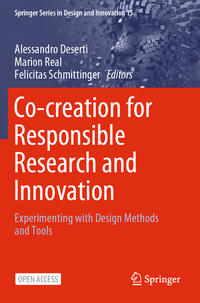 Co-creation for Responsible Research and Innovation