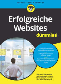 Erfolgreiche Websites für Dummies