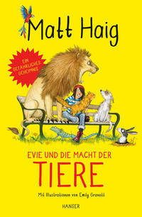 Evie und die Macht der Tiere