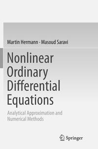 Nonlinear Ordinary Differential Equations