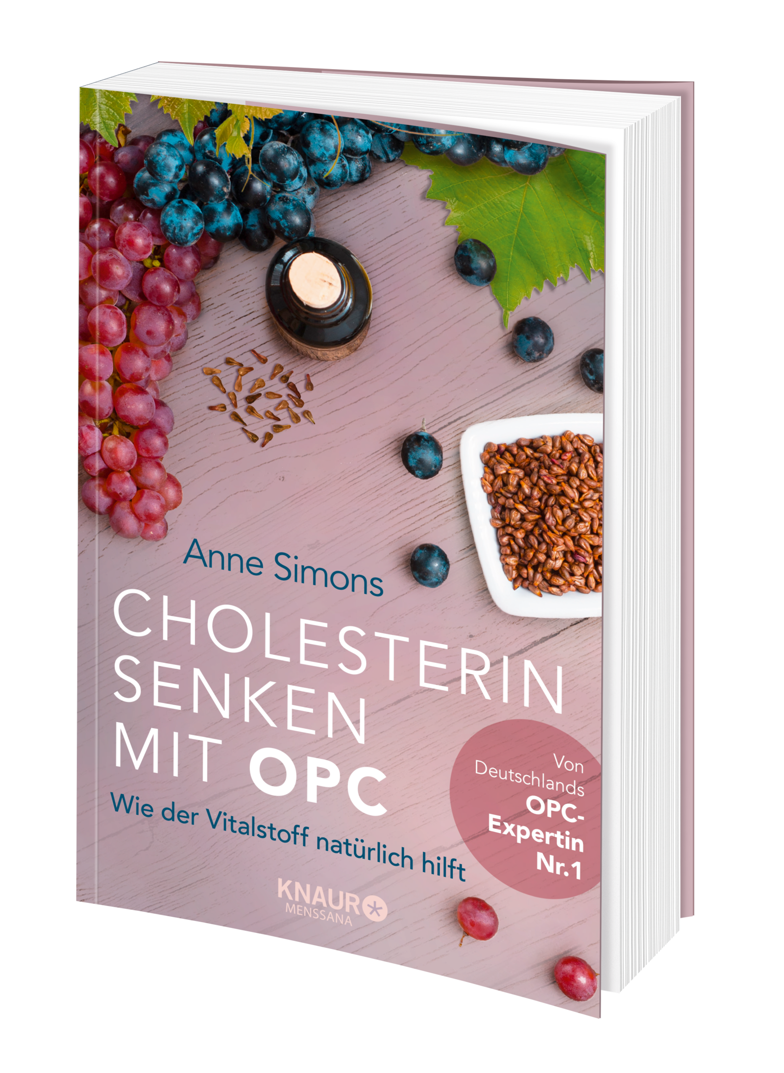 Cholesterin senken mit OPC