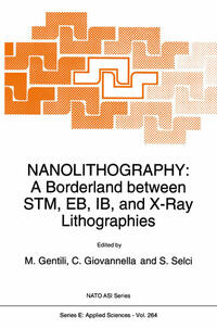 Nanolithography