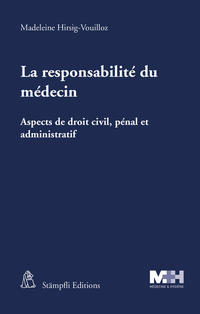 La responsabilité du médecin