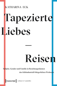 Tapezierte Liebes-Reisen