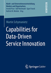 Capabilities for Data-Driven Service Innovation