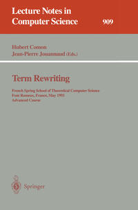 Term Rewriting