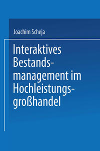 Interaktives Bestandsmanagement im Hochleistungsgroßhandel