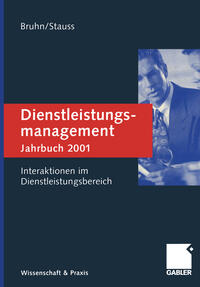 Dienstleistungsmanagement Jahrbuch 2001