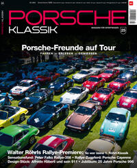 Porsche Klassik 03/2022 Nr. 25