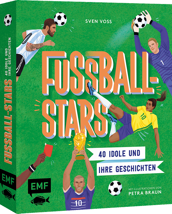 Fussball-Stars