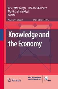 Knowledge and the Economy