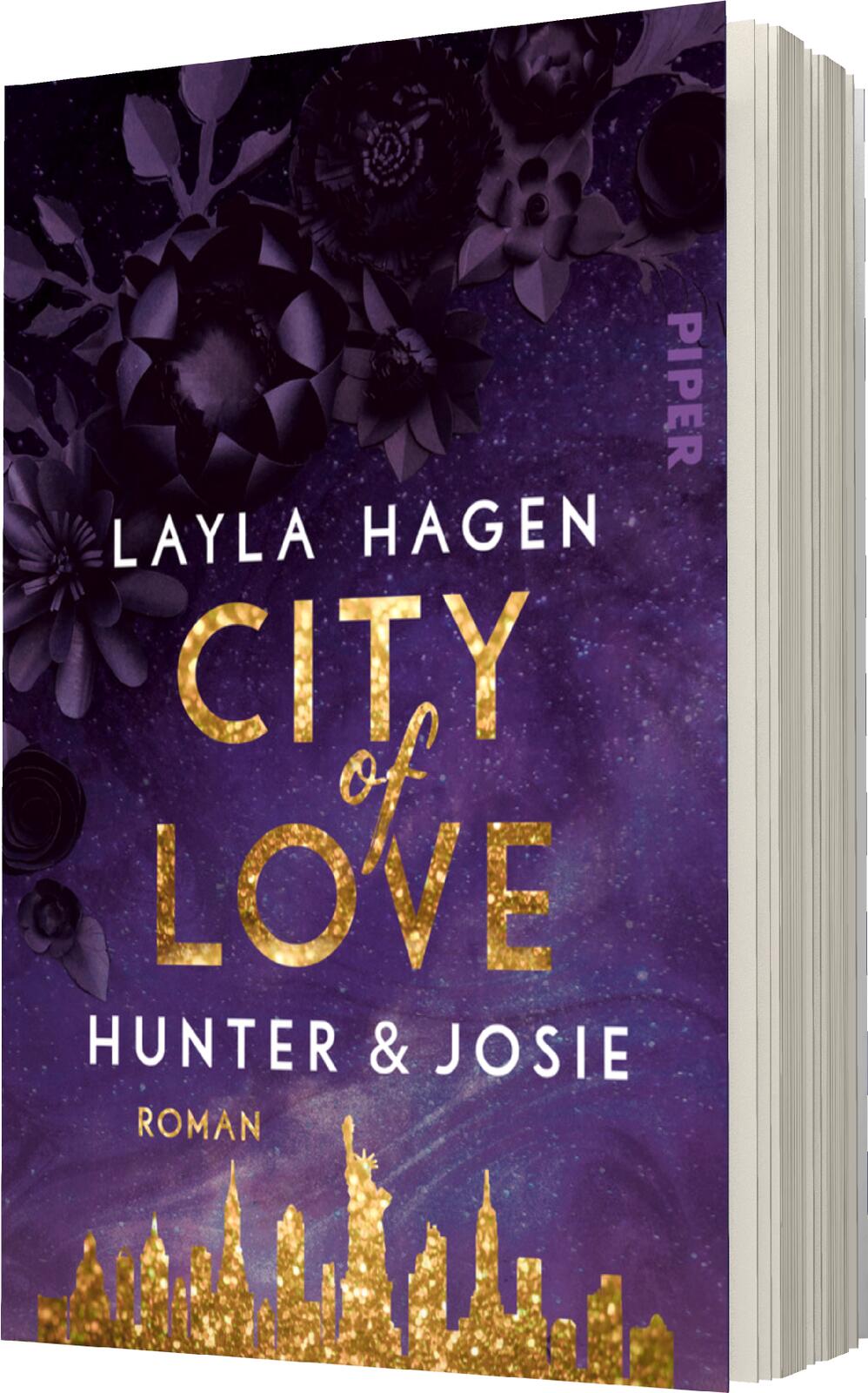 City of Love – Hunter & Josie