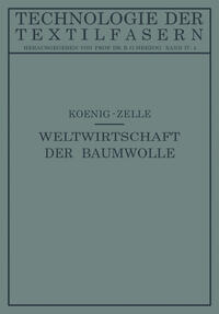 Die Weltwirtschaft der Baumwolle