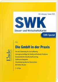 SWK-Spezial Die GmbH in der Praxis