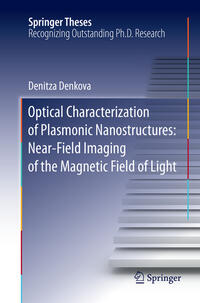 Optical Characterization of Plasmonic Nanostructures: Near-Field Imaging of the Magnetic Field of Light