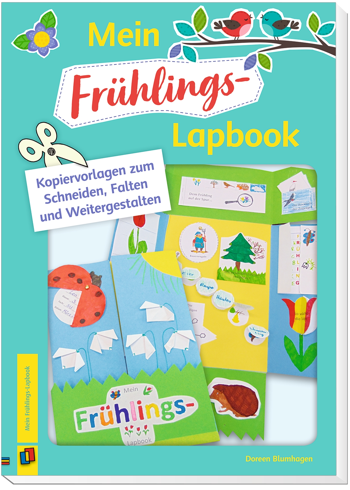 Mein Frühlings-Lapbook