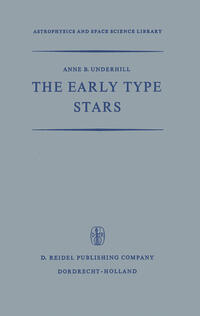 The Early Type Stars