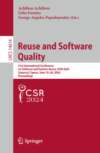 Reuse and Software Quality