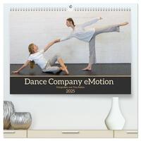 Dance Company eMotion (hochwertiger Premium Wandkalender 2025 DIN A2 quer), Kunstdruck in Hochglanz