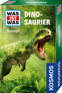 WAS IST WAS Trumpf Dinosaurier