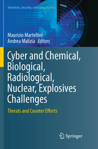 Cyber and Chemical, Biological, Radiological, Nuclear, Explosives Challenges