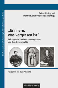 "Erinnern, was vergessen ist"