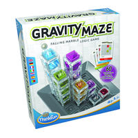 ThinkFun Gravity Maze - Konzentrationsspiel ab 8 Jahre