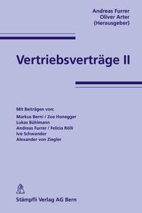 Vertriebsverträge II