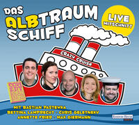 Das Albtraumschiff - Crazy Cruise