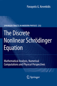 The Discrete Nonlinear Schrödinger Equation