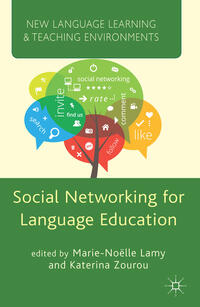 Social Networking for Language Education