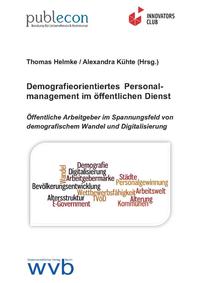 Demografieorientiertes Personal­management im öffentlichen Dienst