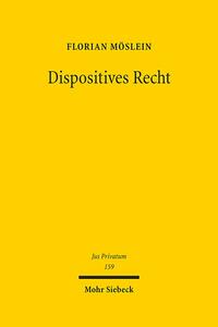 Dispositives Recht