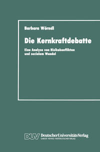 Die Kernkraftdebatte