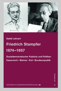 Friedrich Stampfer 1874–1957