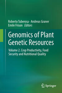 Genomics of Plant Genetic Resources