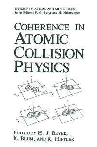 Coherence in Atomic Collision Physics