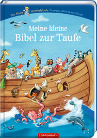 Meine kleine Bibel zur Taufe