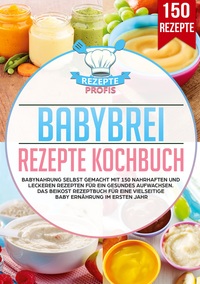 Babybrei Rezepte Kochbuch