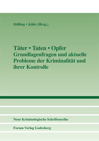 Täter • Taten • Opfer